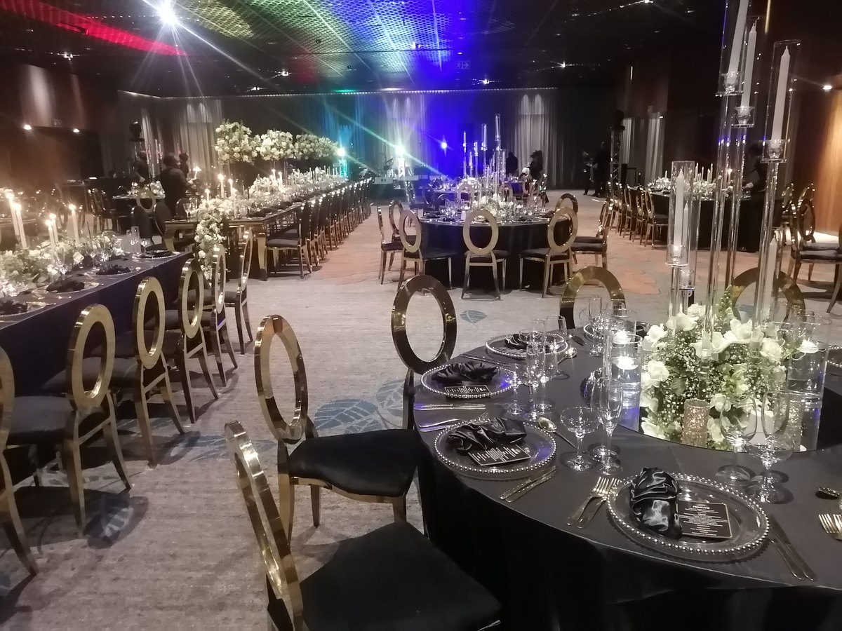 Event venue, vendors, and service providers in South Africa