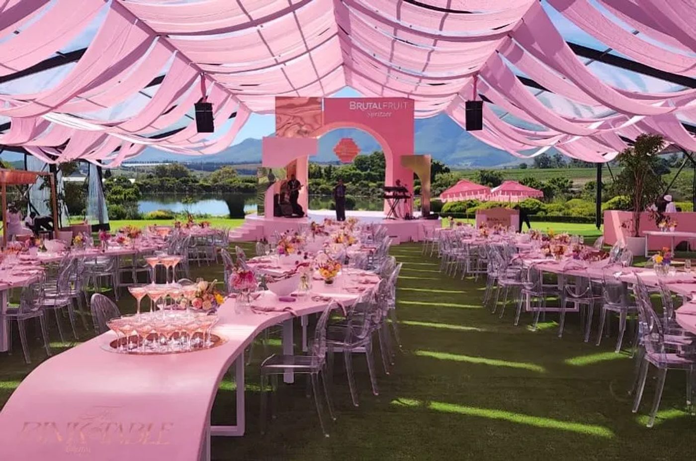 Event venue, vendors, and service providers in South Africa