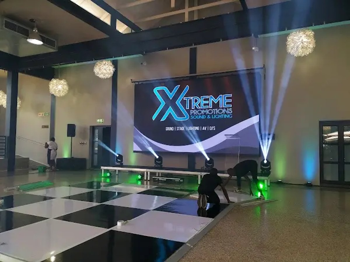 Event venue, vendors, and service providers in South Africa