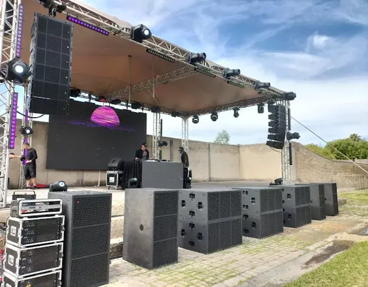 Event venue, vendors, and service providers in South Africa