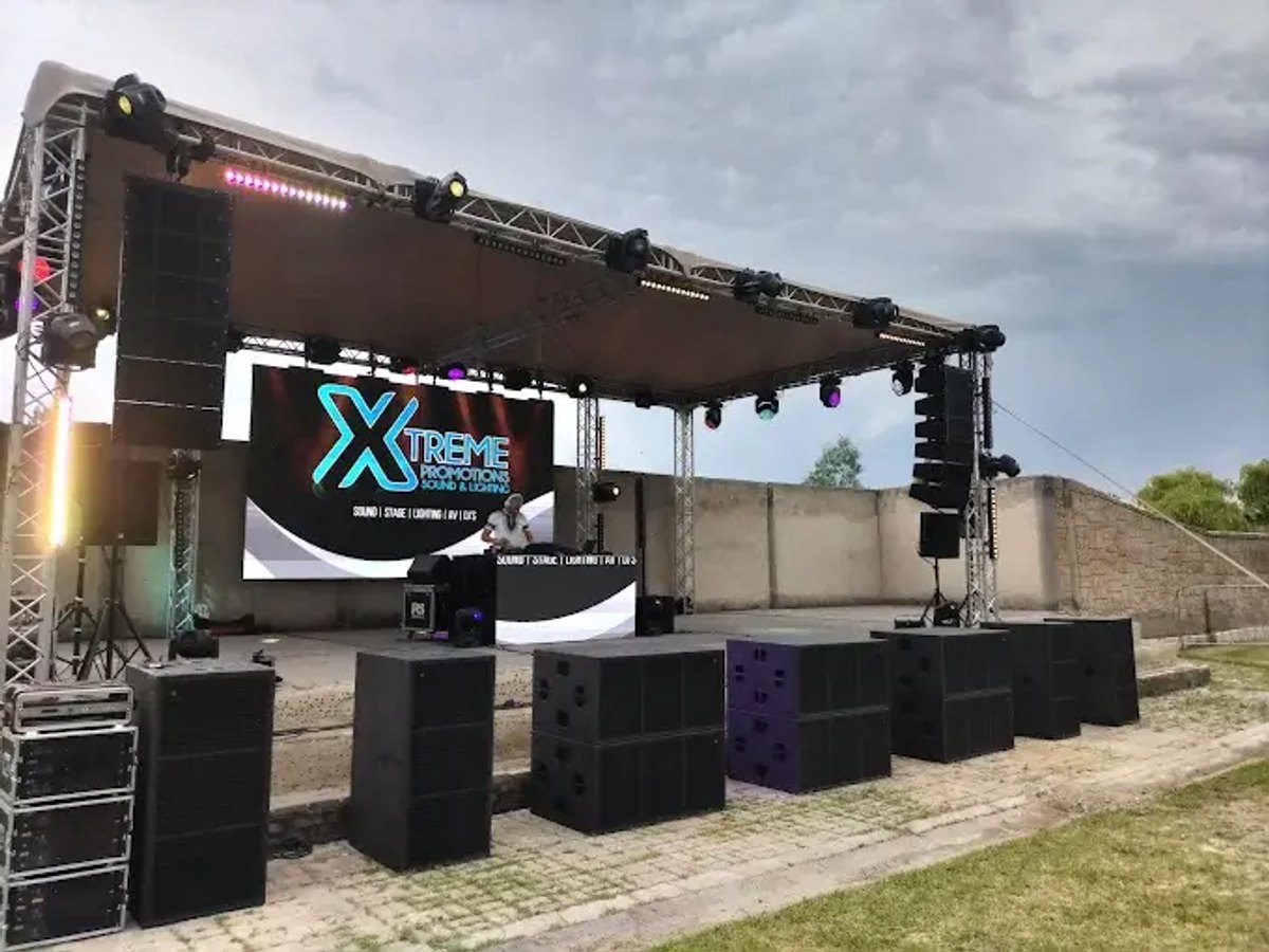 Event venue, vendors, and service providers in South Africa