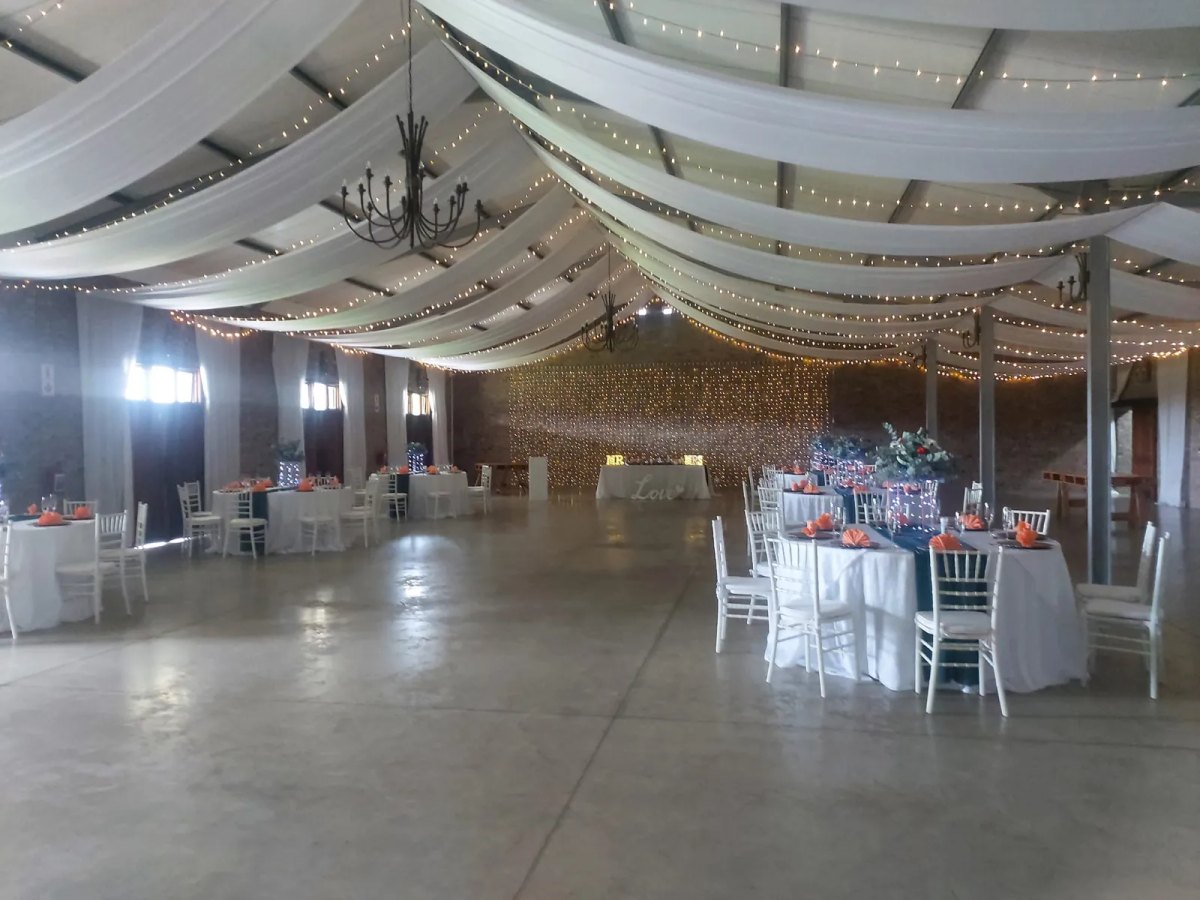 Event venue, vendors, and service providers in South Africa