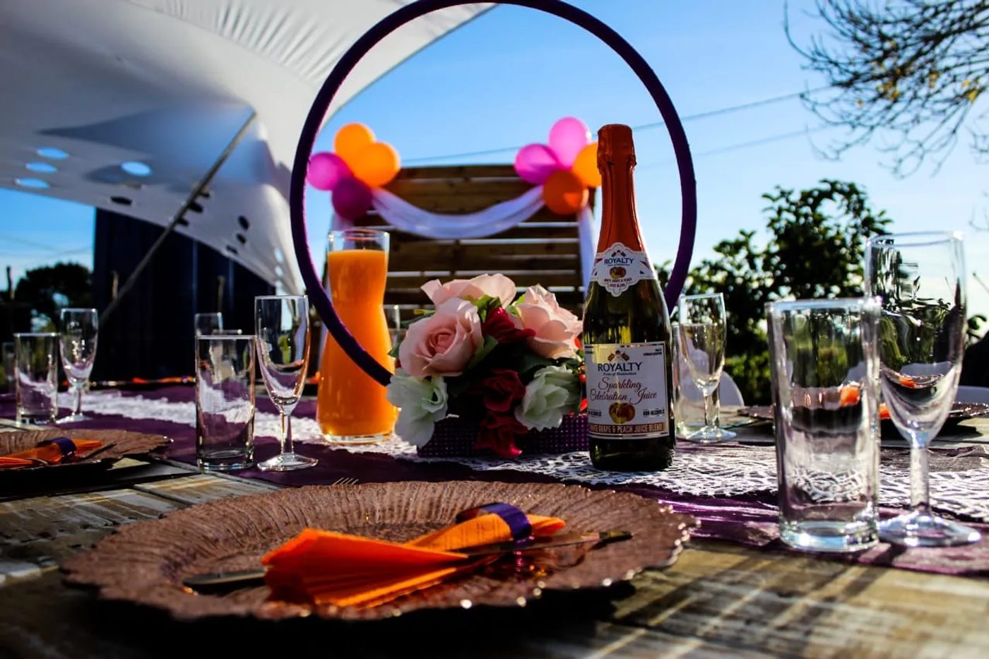 Event venue, vendors, and service providers in South Africa