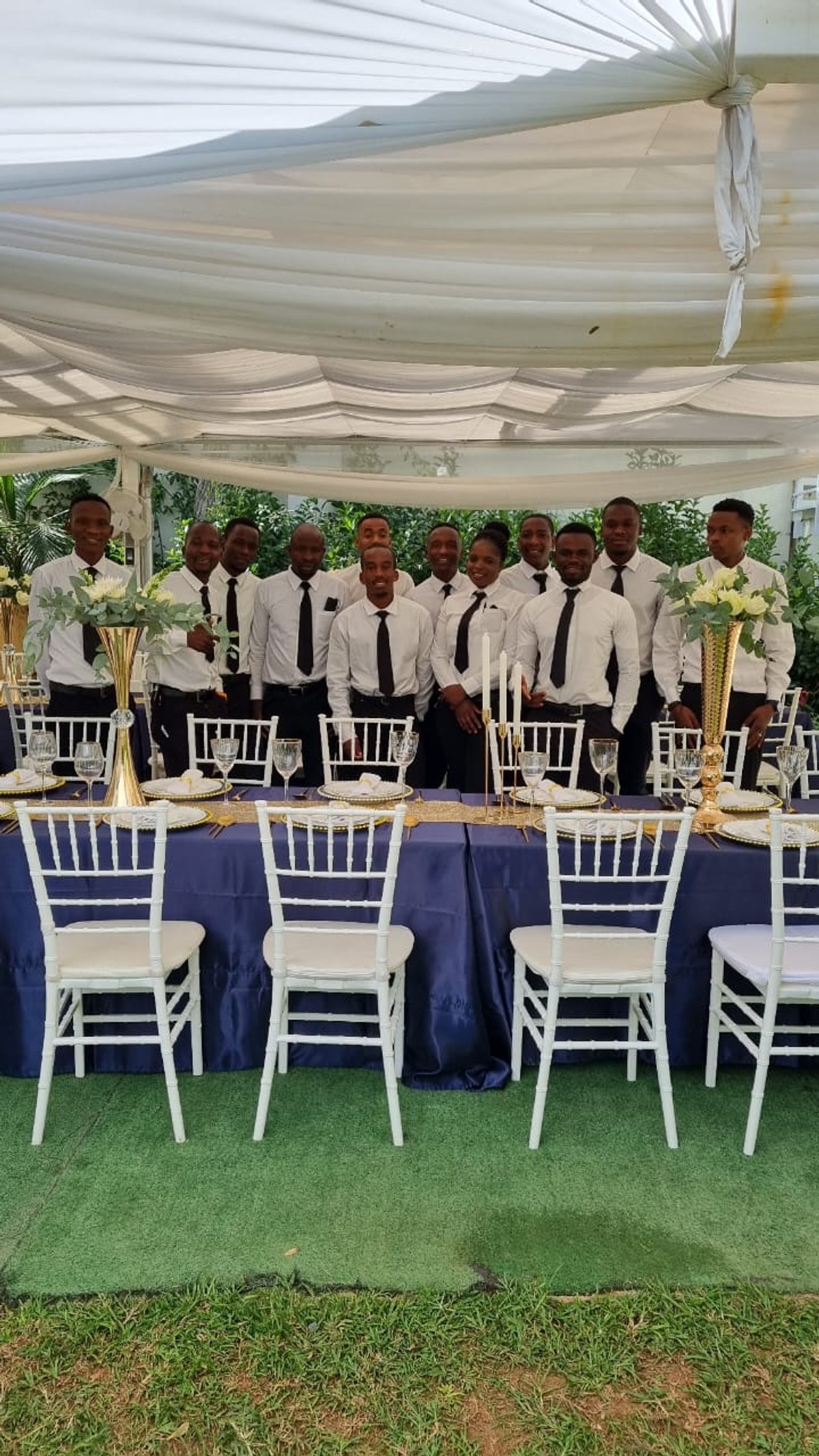 Event venue, vendors, and service providers in South Africa