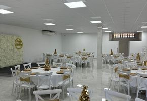 Book 17 on Palm as the Banquet Hall for your next event in Durban, KwaZulu-Natal, South Africa