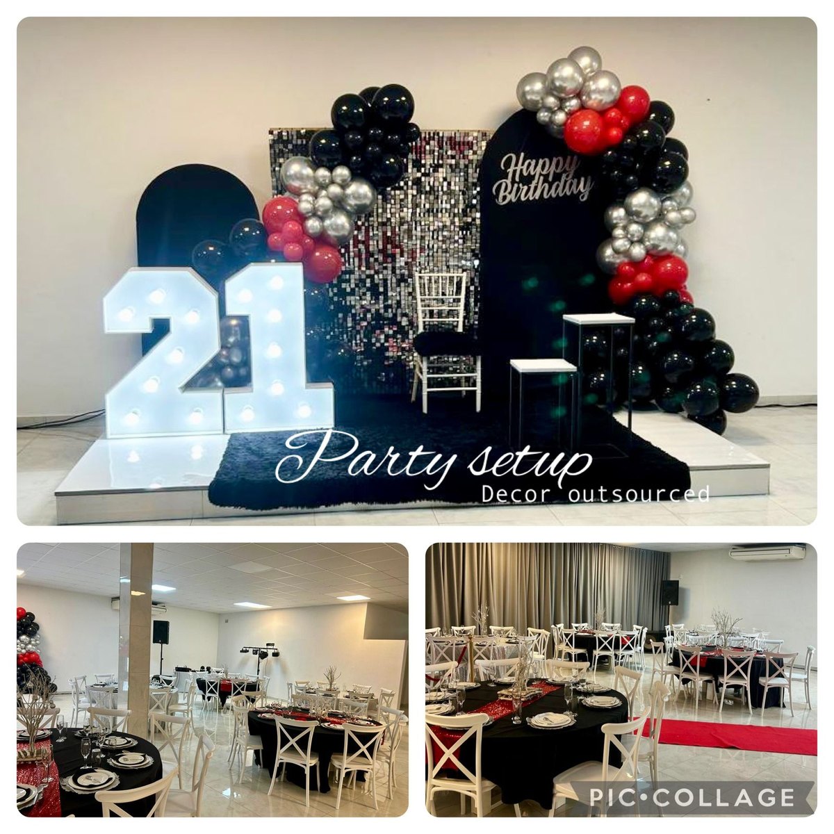 Event venue, vendors, and service providers in South Africa