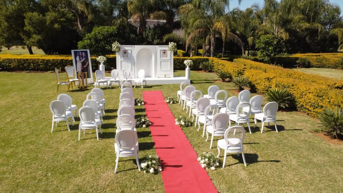 Event venue, vendors, and service providers in South Africa