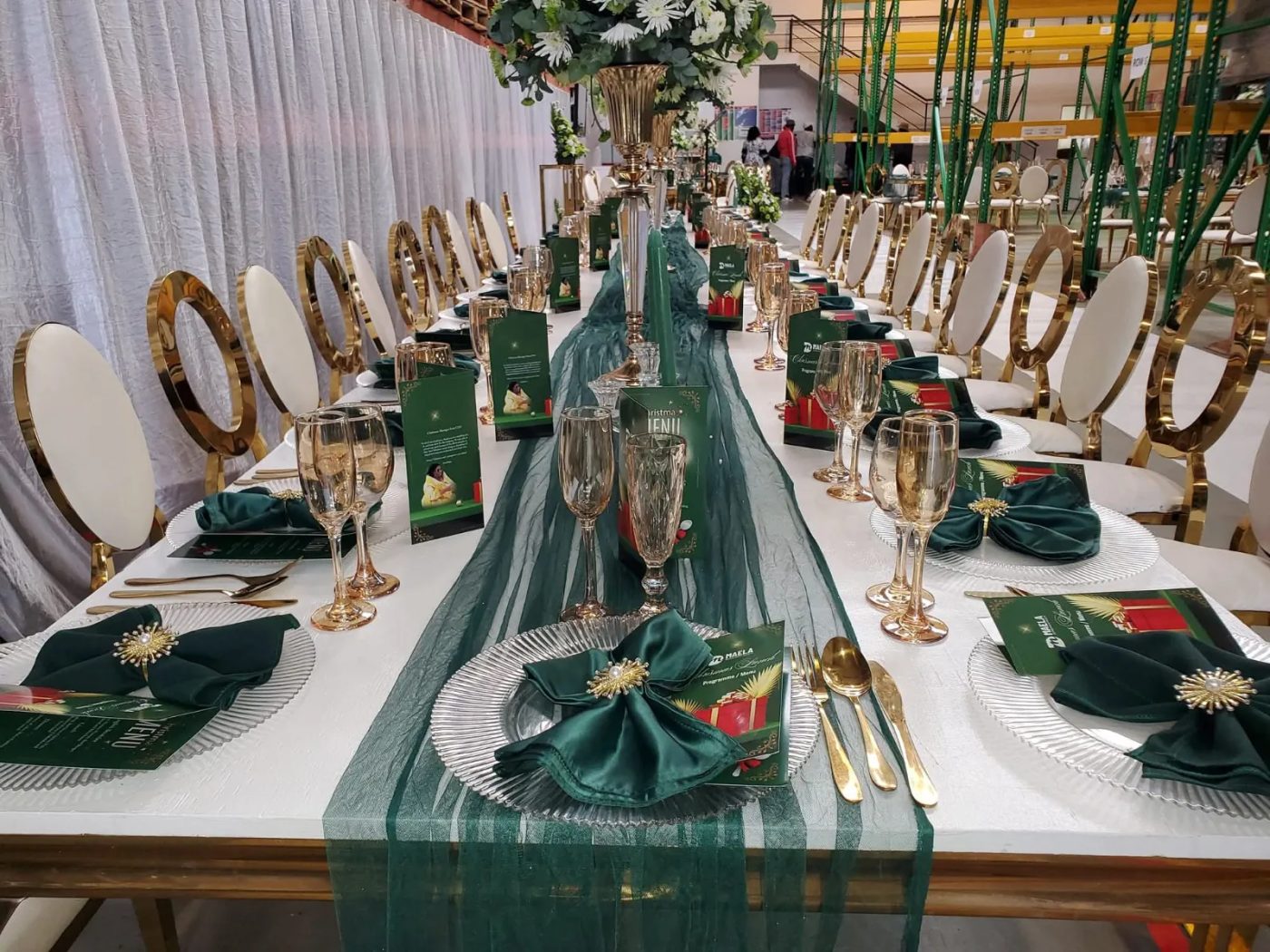 Event venue, vendors, and service providers in South Africa