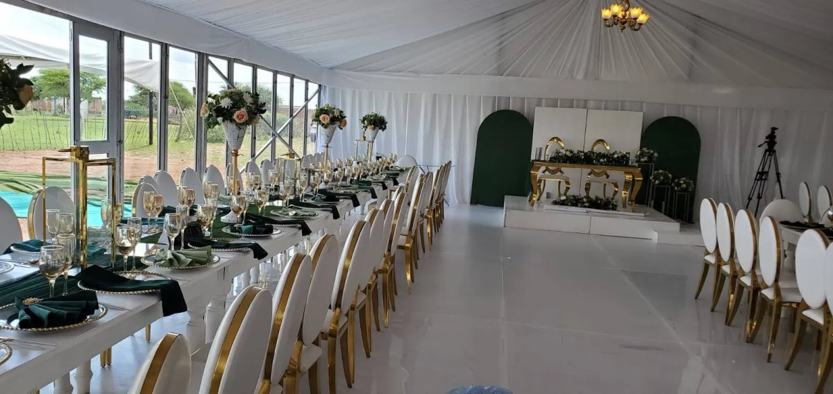 Event venue, vendors, and service providers in South Africa