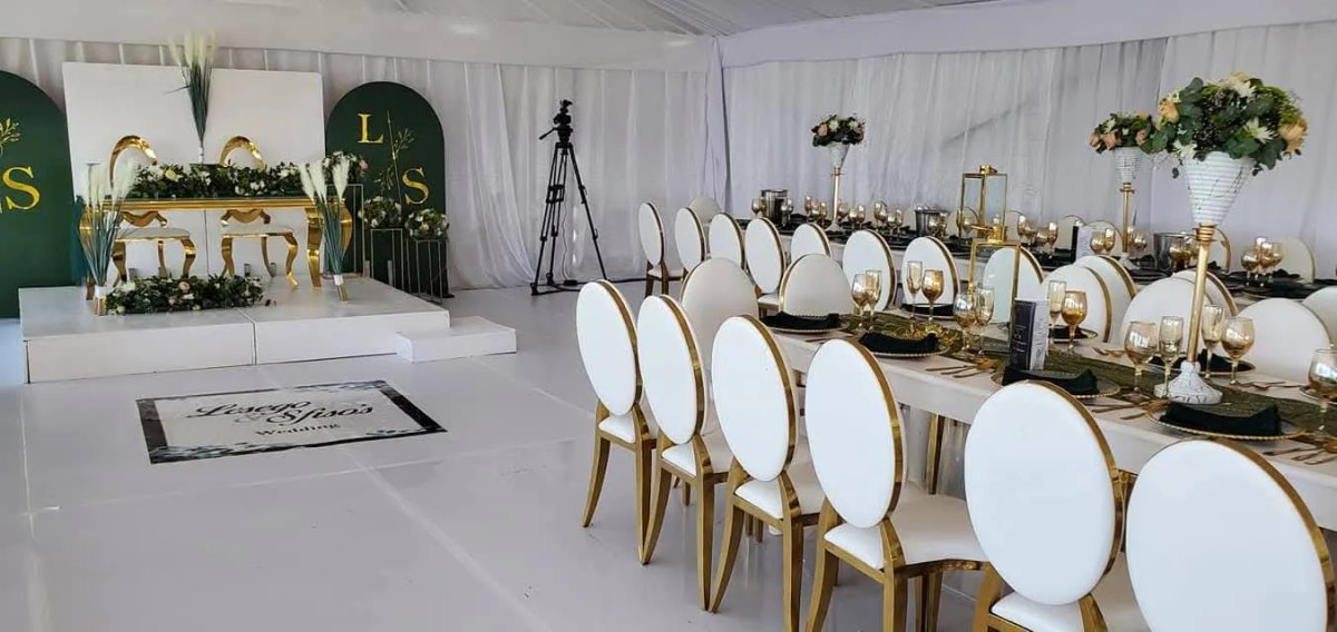 Event venue, vendors, and service providers in South Africa