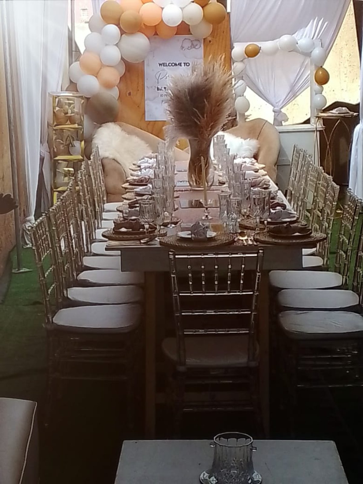 Event venue, vendors, and service providers in South Africa