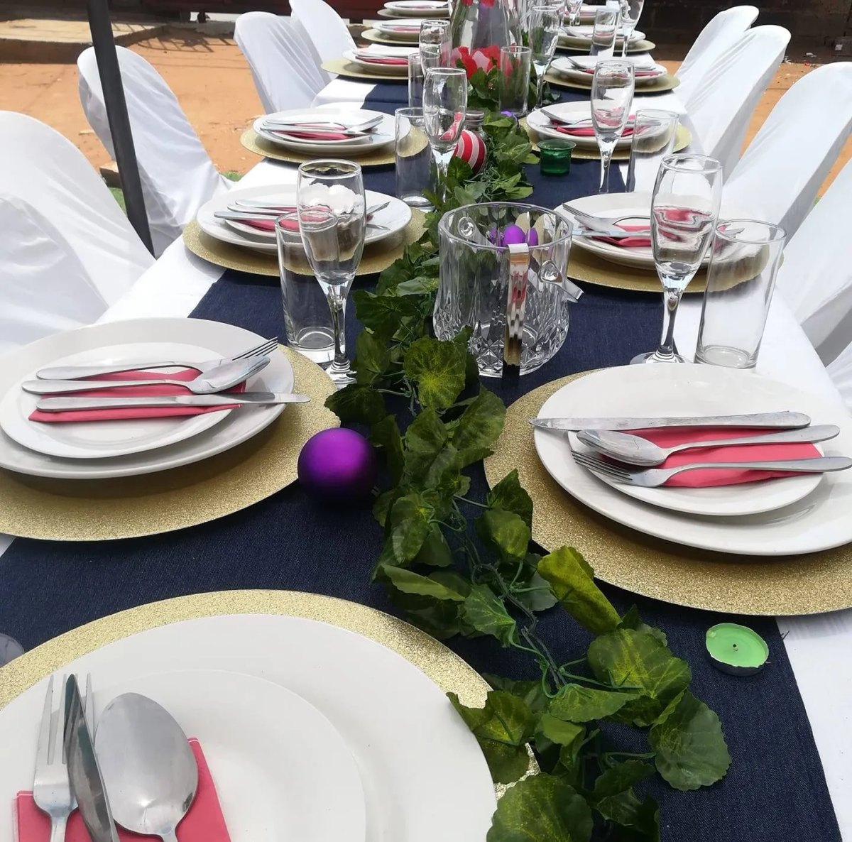 Event venue, vendors, and service providers in South Africa