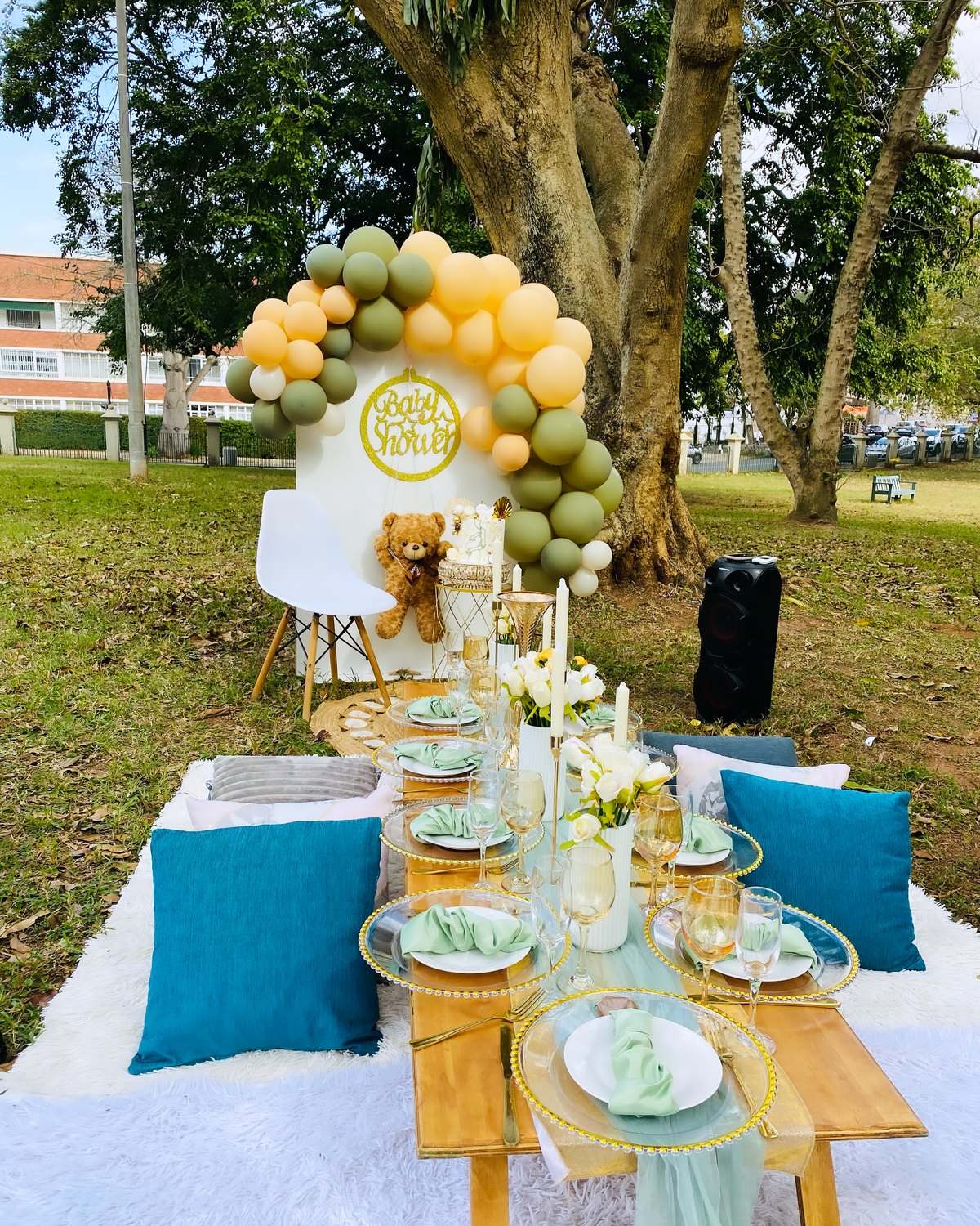 Event venue, vendors, and service providers in South Africa