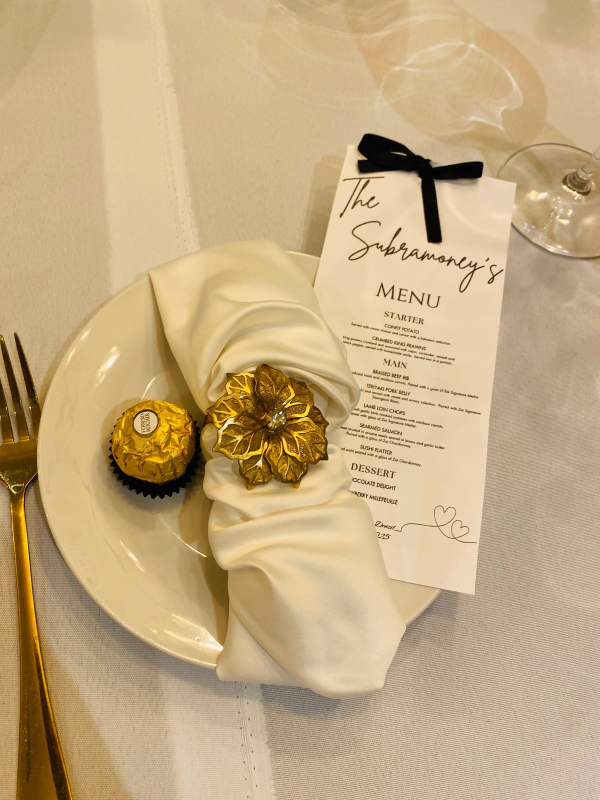 Event venue, vendors, and service providers in South Africa