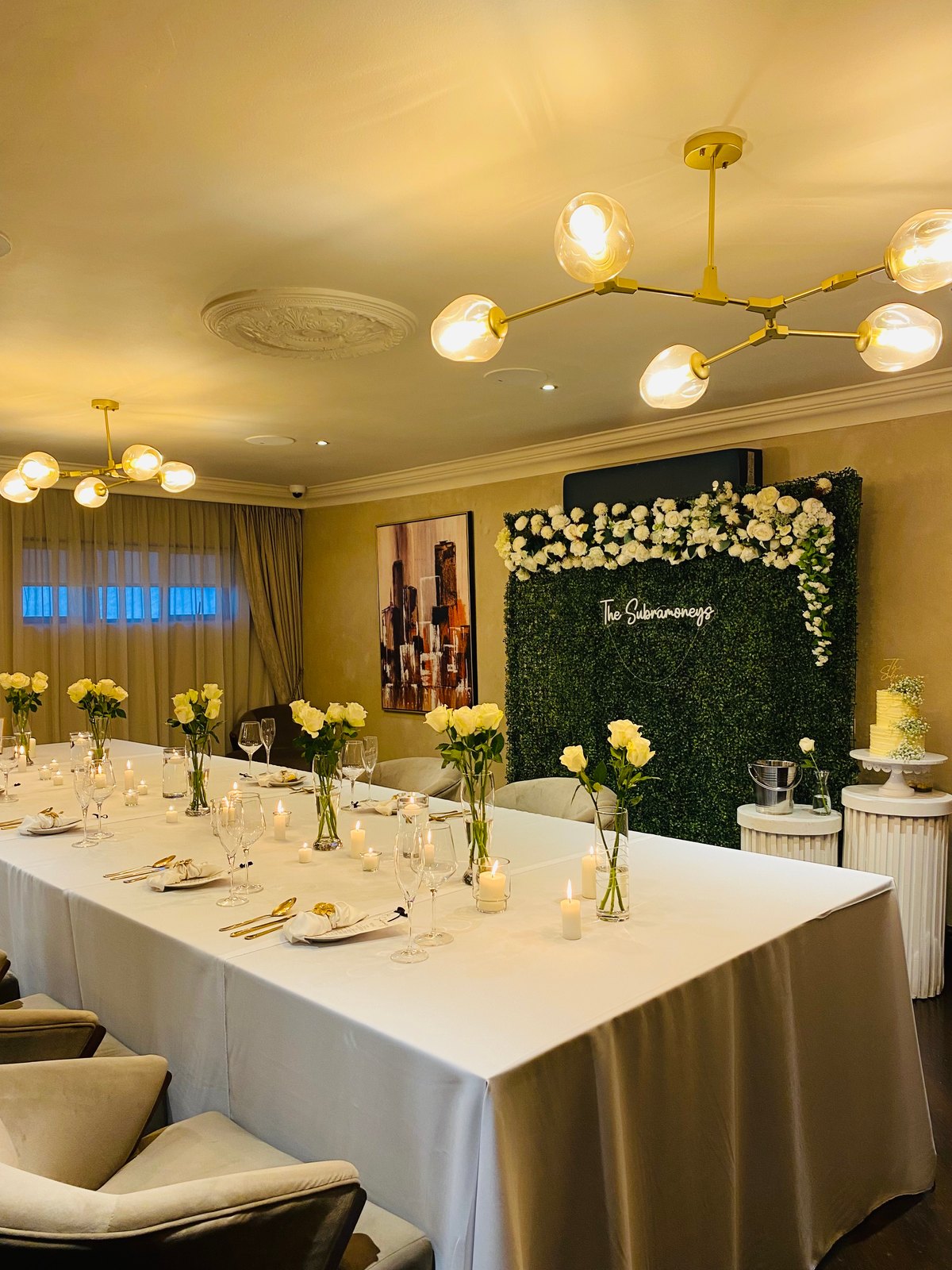 Event venue, vendors, and service providers in South Africa