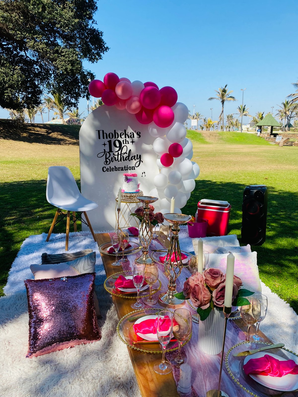 Event venue, vendors, and service providers in South Africa