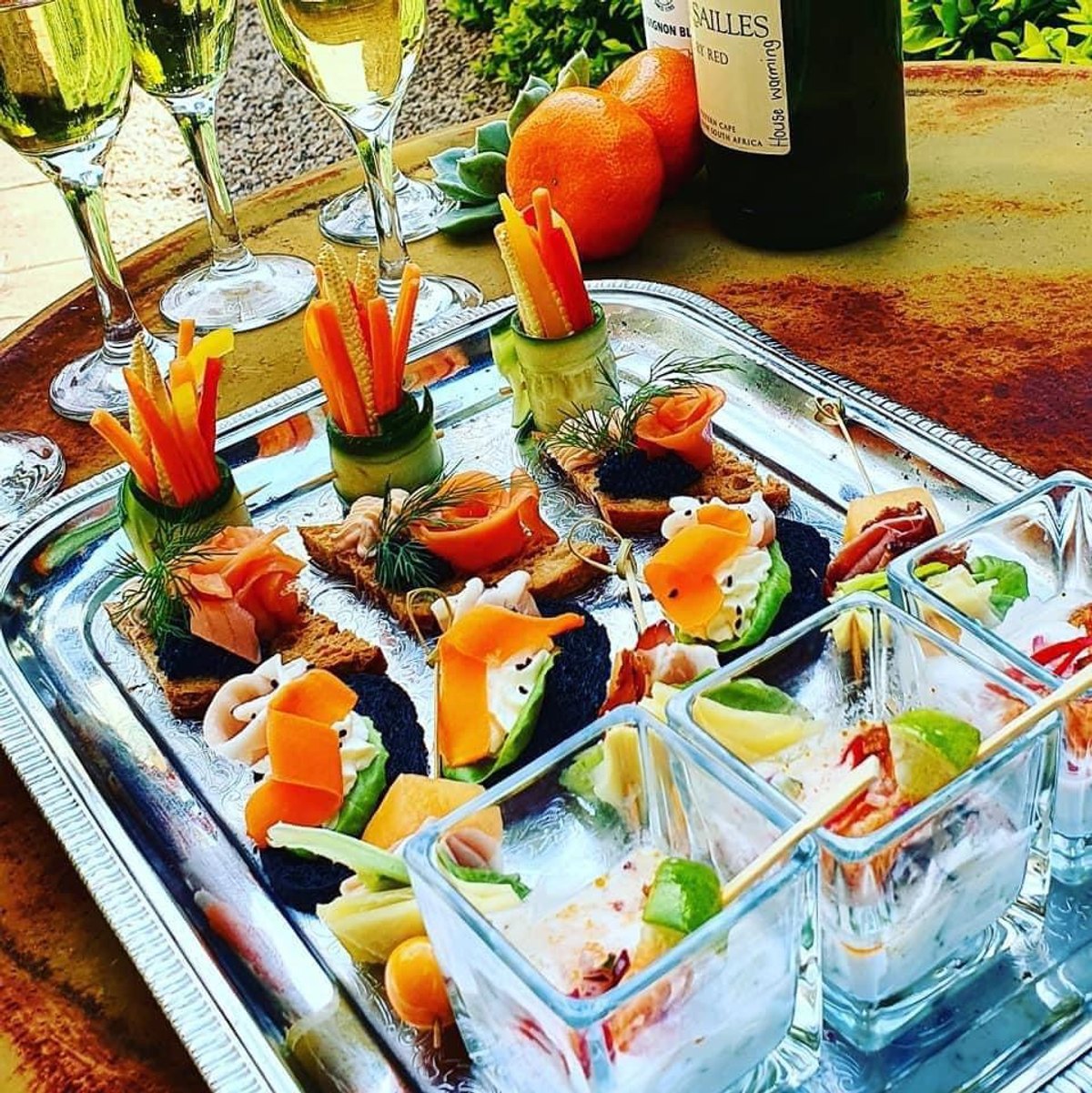 Event venue, vendors, and service providers in South Africa