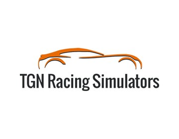 TGN Racing Simulators logo