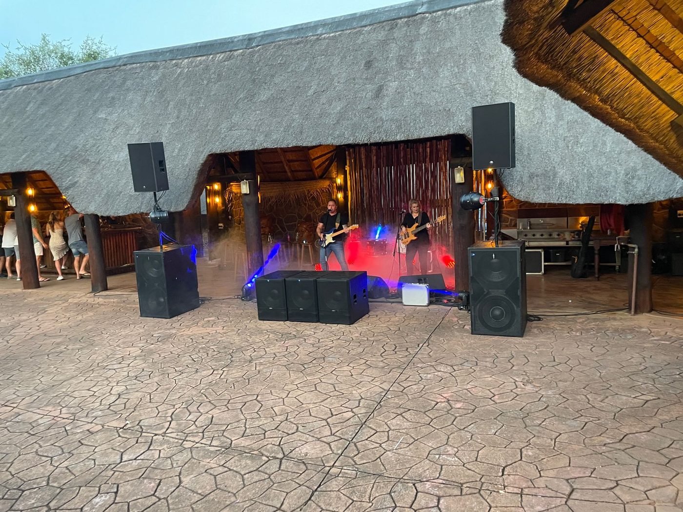 Event venue, vendors, and service providers in South Africa