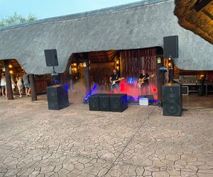 VAN Productions - Lighting and Sound Services in Pretoria