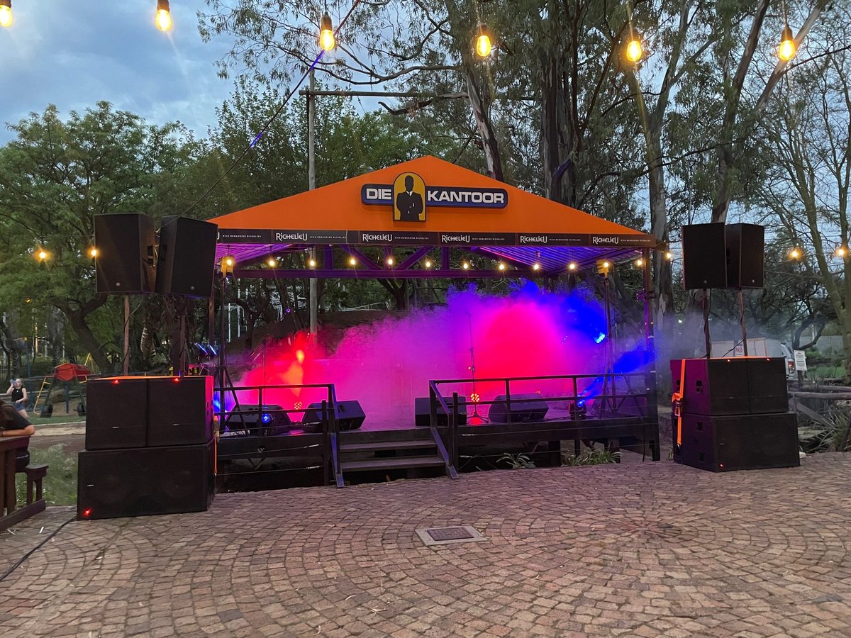 Event venue, vendors, and service providers in South Africa