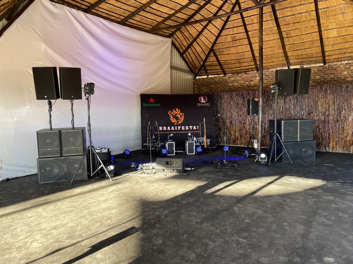 Event venue, vendors, and service providers in South Africa