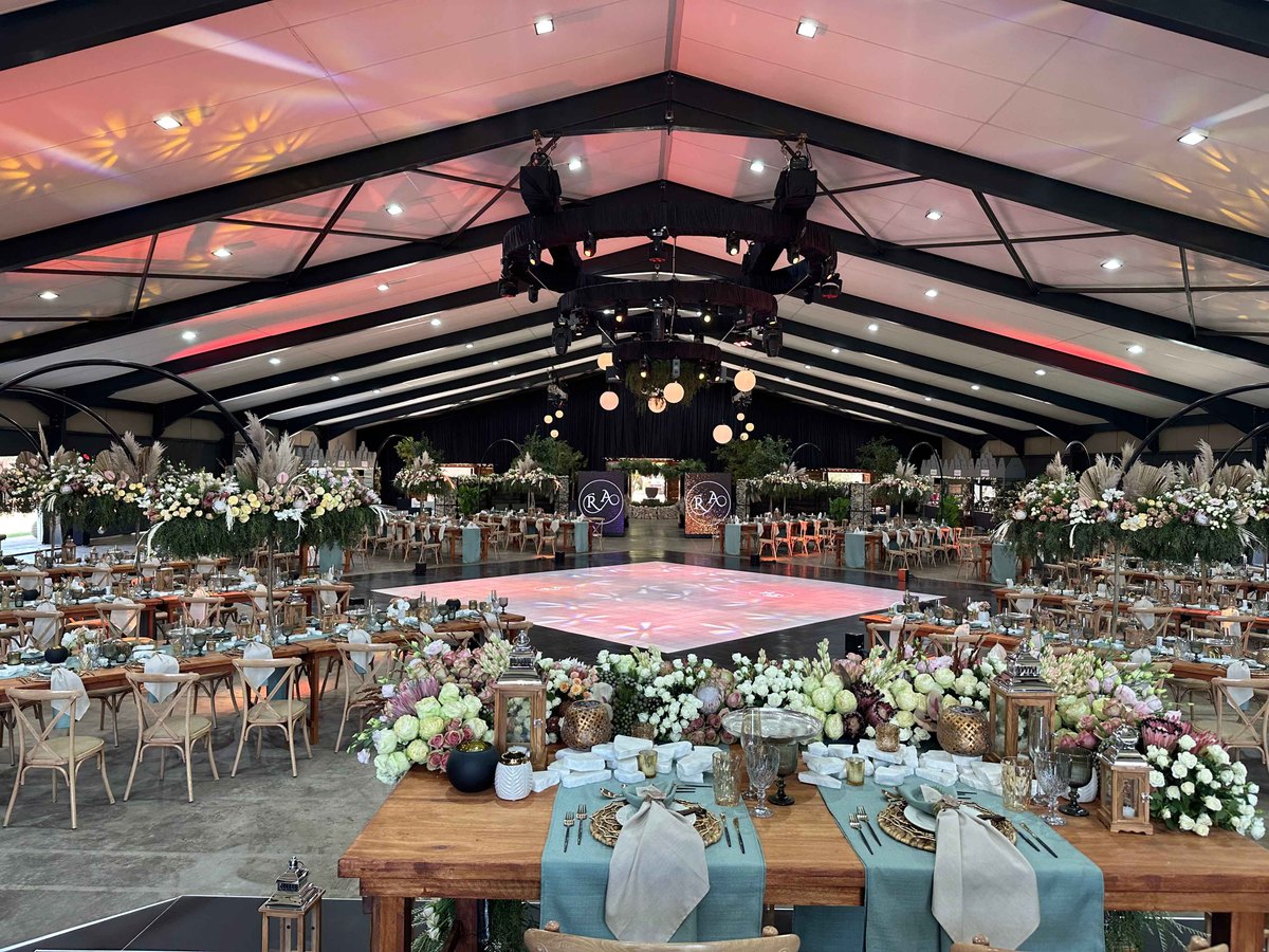 Event venue, vendors, and service providers in South Africa