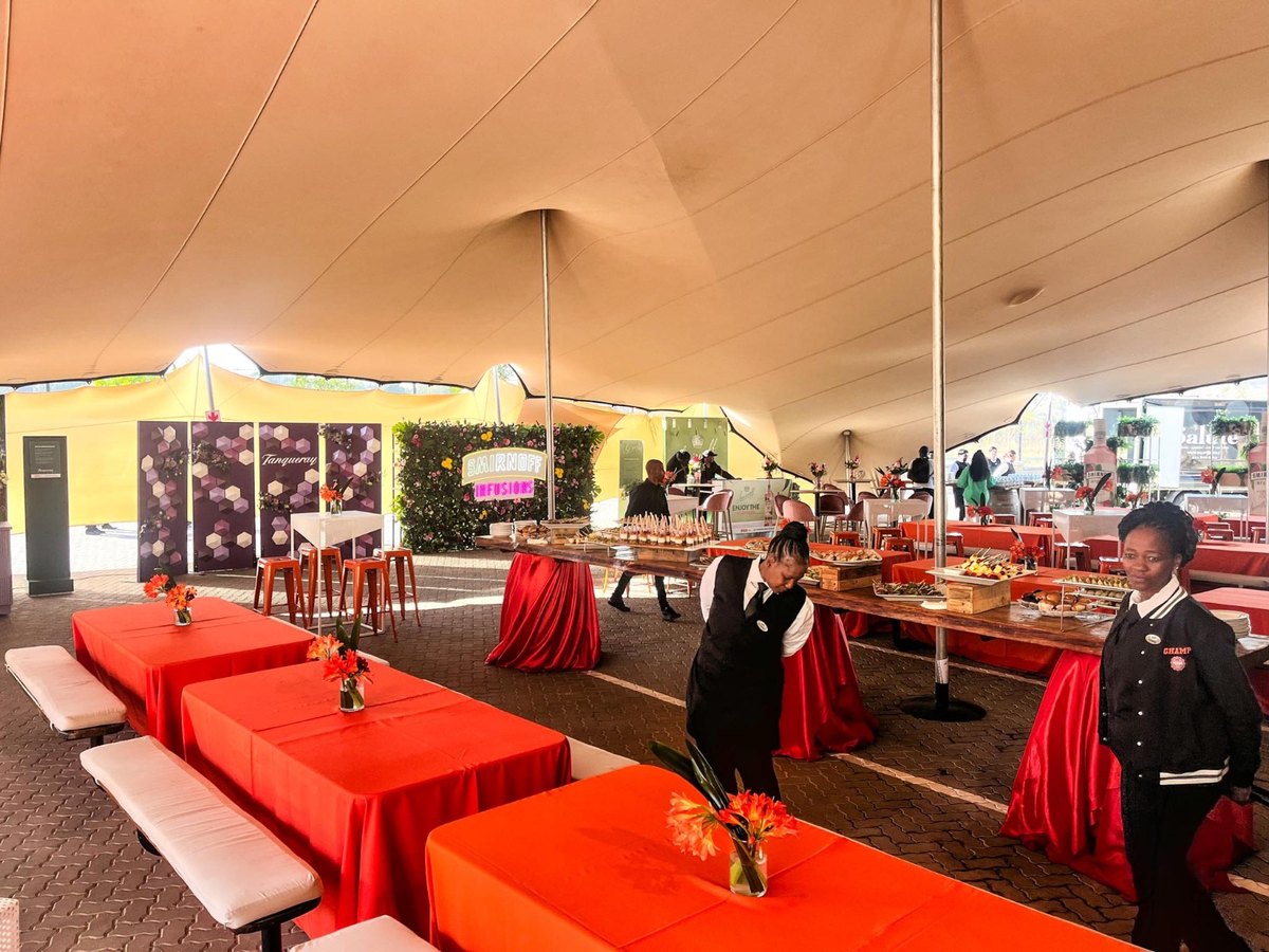 Event venue, vendors, and service providers in South Africa