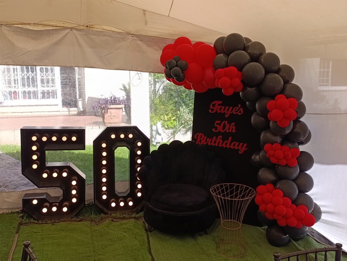 Event venue, vendors, and service providers in South Africa
