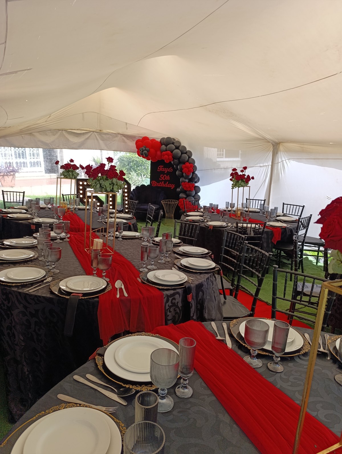 Event venue, vendors, and service providers in South Africa