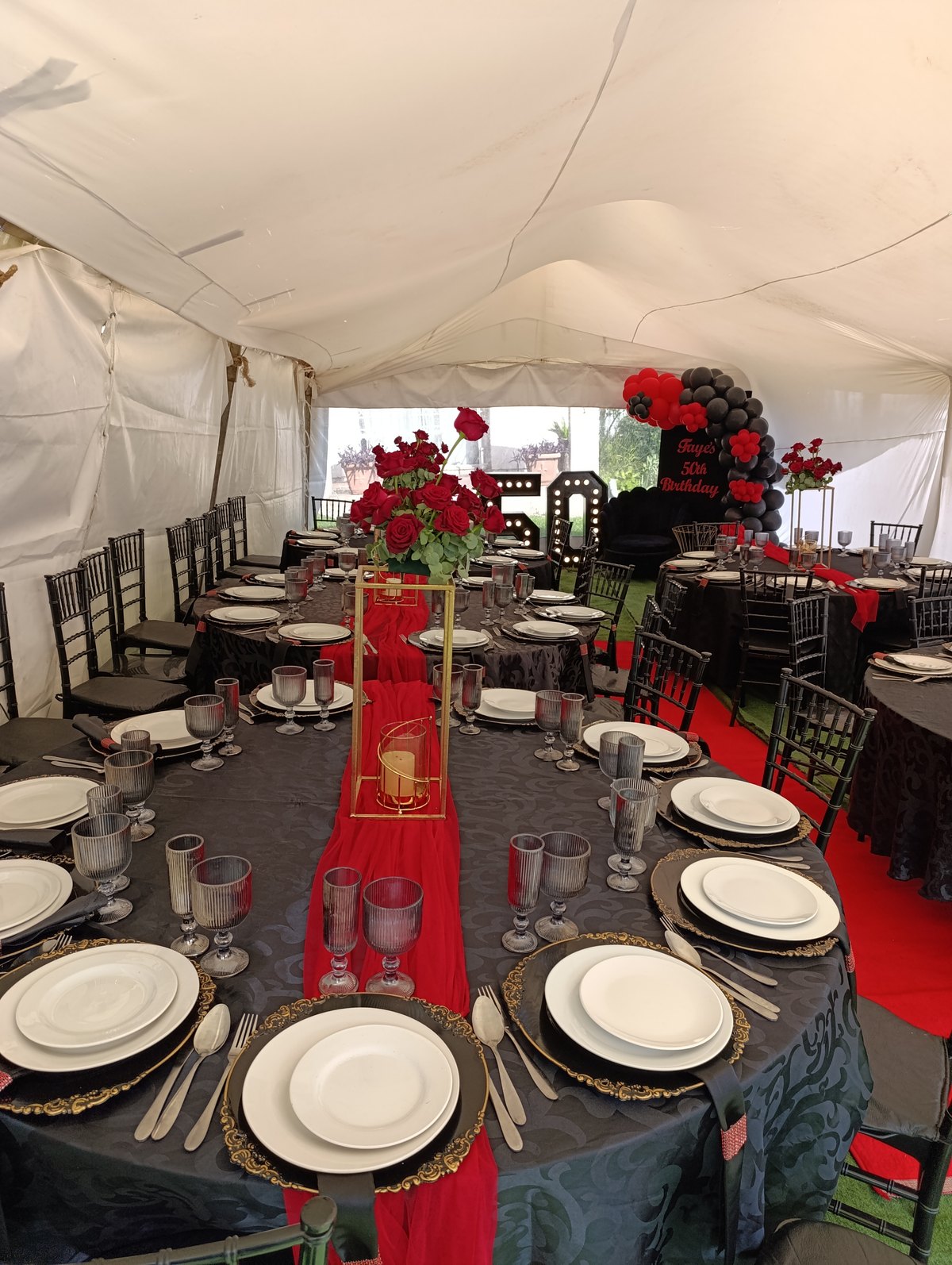 Event venue, vendors, and service providers in South Africa