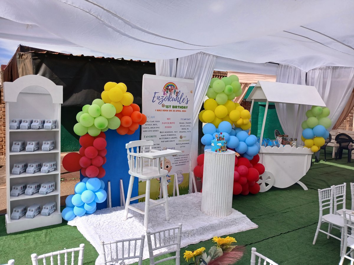 Event venue, vendors, and service providers in South Africa