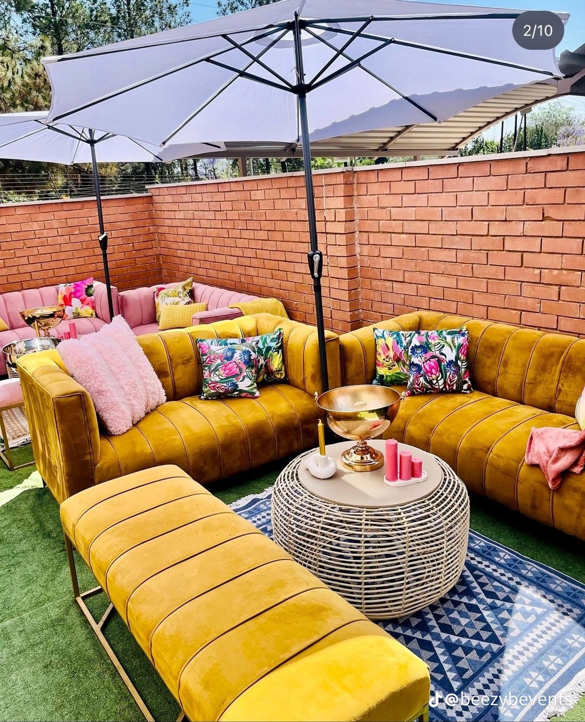 Event venue, vendors, and service providers in South Africa