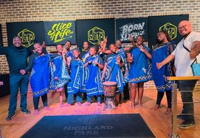 Book Usapho creatives as the Choir for your next event in Khayelitsha, Western Cape, South Africa
