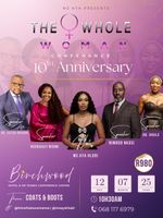 Book The Whole Woman as the undefined for your next event in Boksburg, Gauteng, South Africa