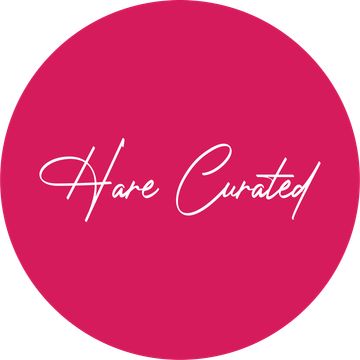 Hare Curated logo