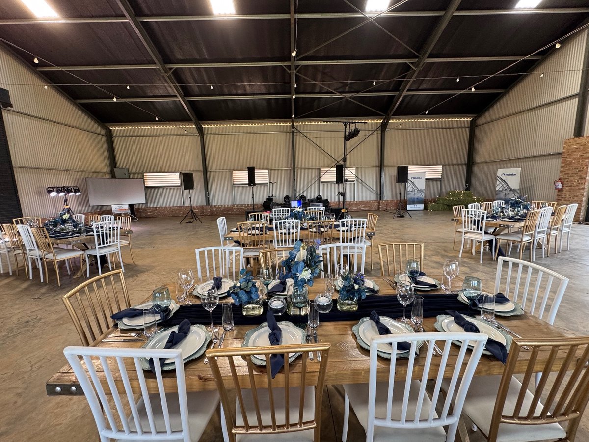 Event venue, vendors, and service providers in South Africa