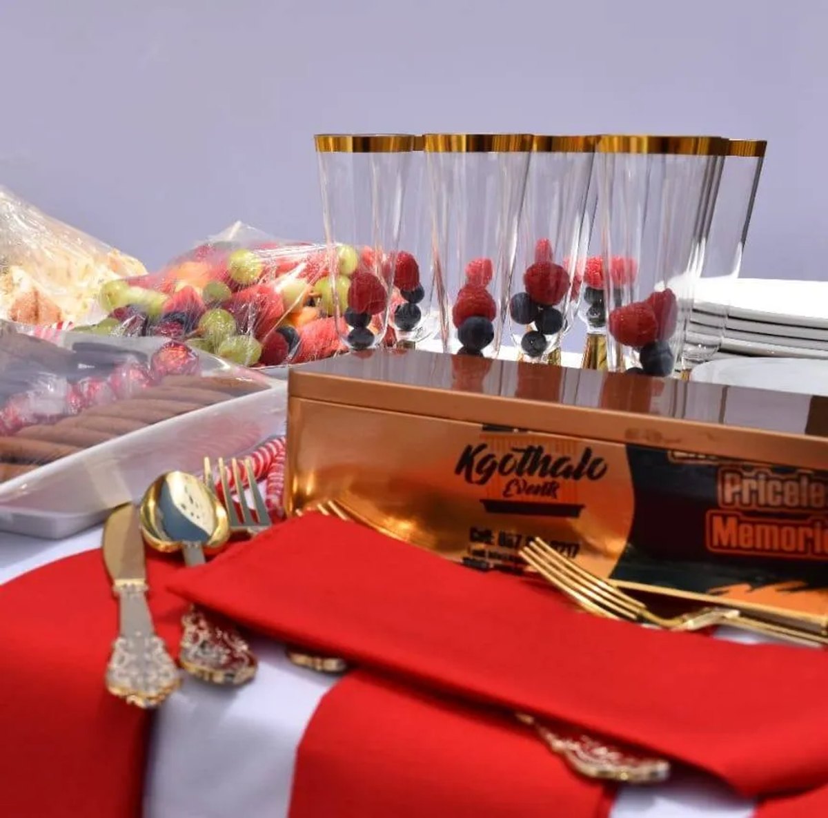Event venue, vendors, and service providers in South Africa
