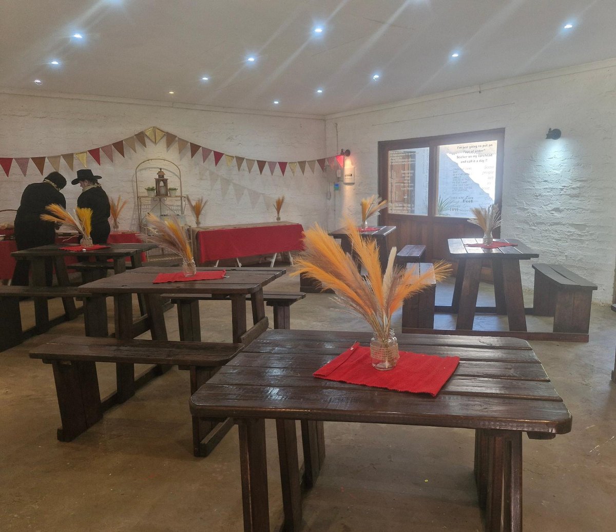 Event venue, vendors, and service providers in South Africa