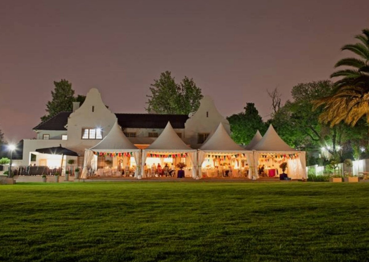 Event venue, vendors, and service providers in South Africa