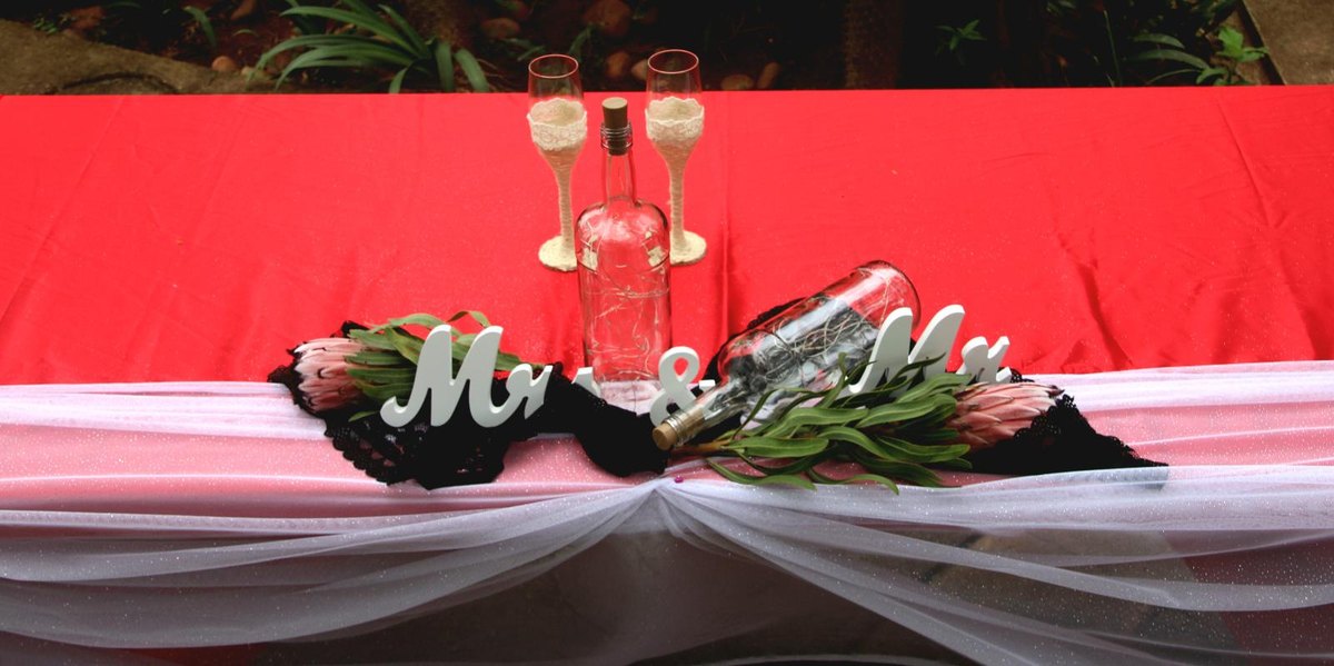 Event venue, vendors, and service providers in South Africa