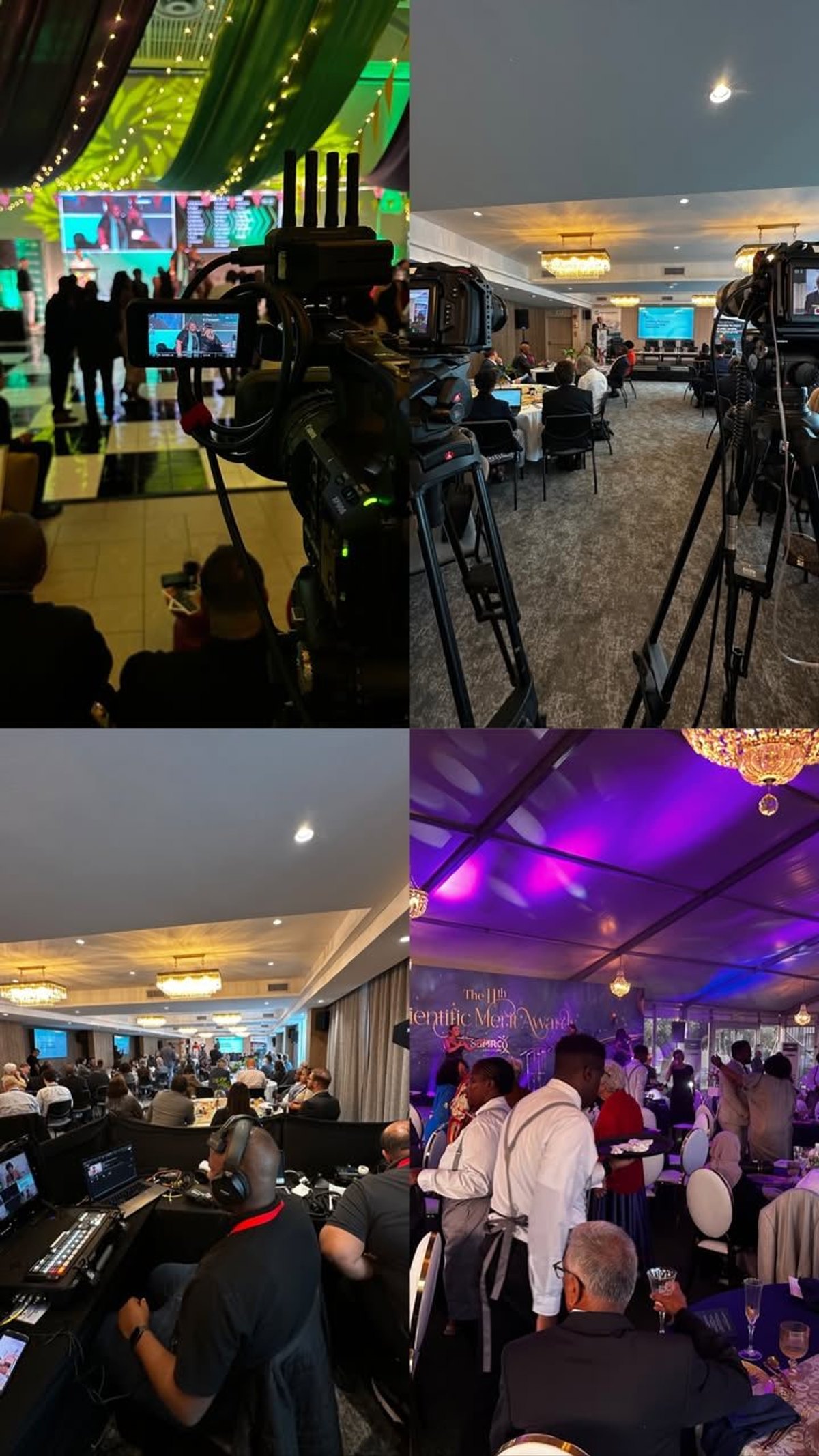 Event venue, vendors, and service providers in South Africa