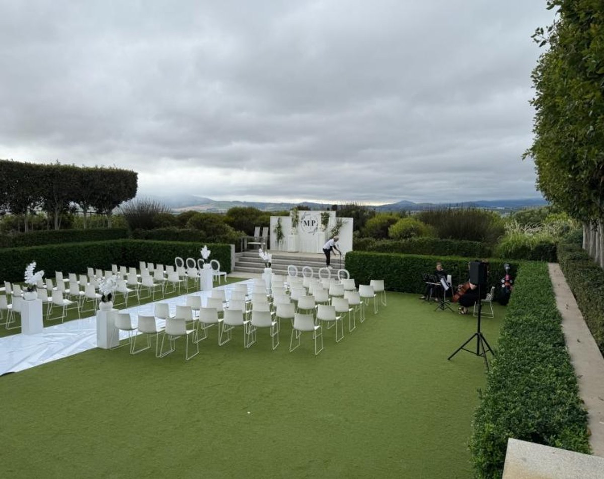 Event venue, vendors, and service providers in South Africa