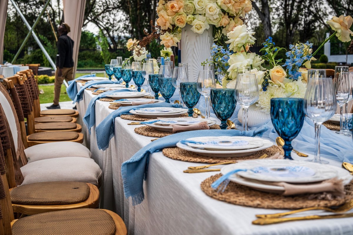 Event venue, vendors, and service providers in South Africa