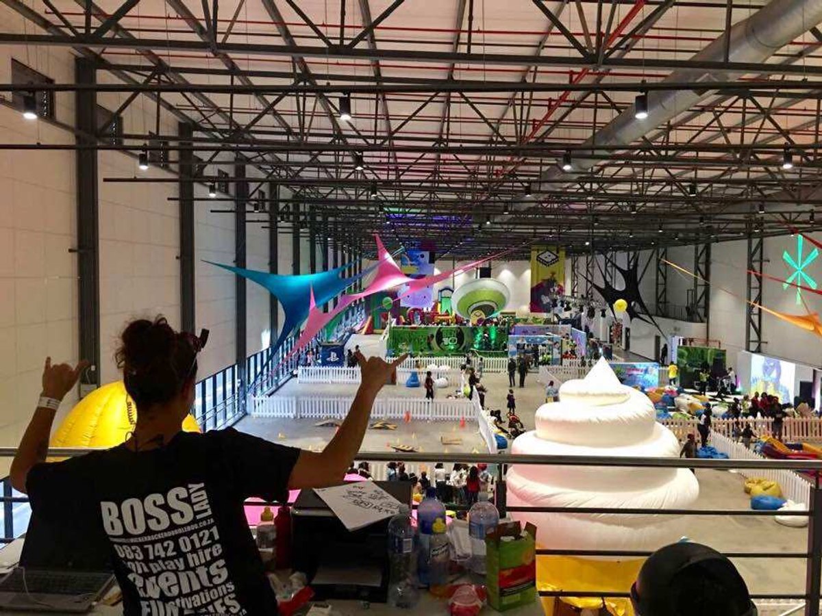 Event venue, vendors, and service providers in South Africa