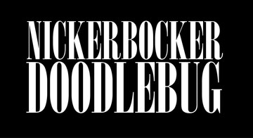 Nickerbockerdoodlebug logo