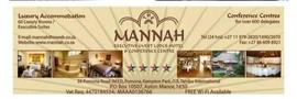 Mannah Banqueting venue and event service hire in Kempton Park