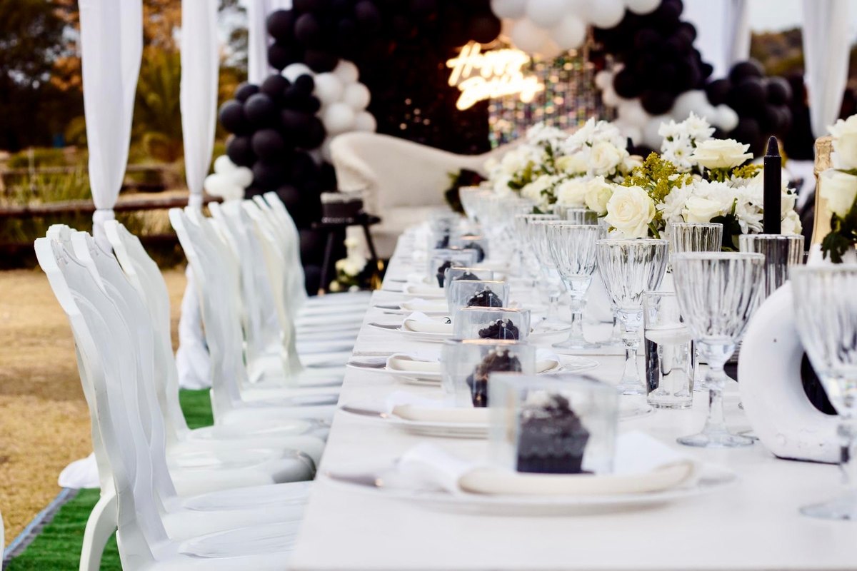 Event venue, vendors, and service providers in South Africa