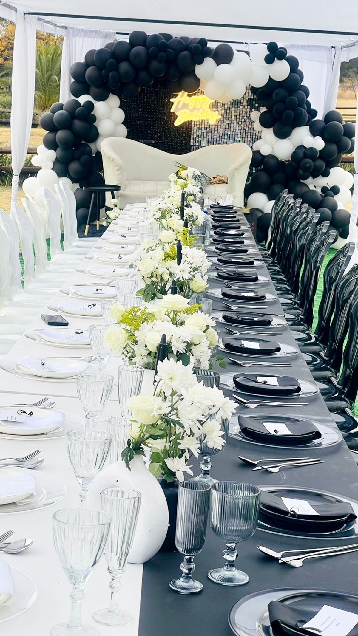 Event venue, vendors, and service providers in South Africa