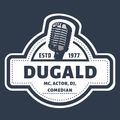 Dugald Pieterse Logo
